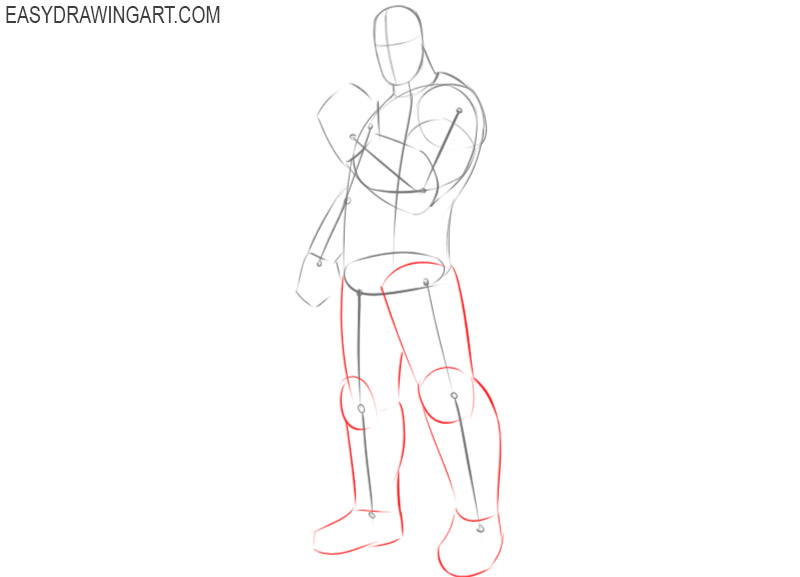 how to draw thanos avengers endgame