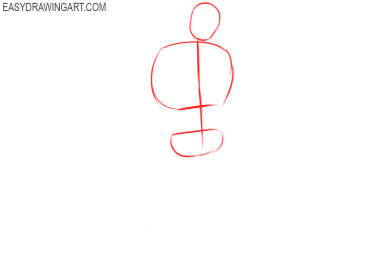 How to draw Venom