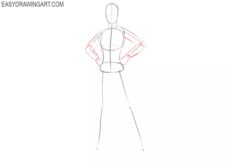 how to draw art wonder woman