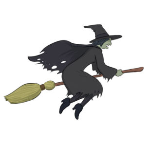 How to Draw a Witch
