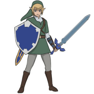 How to draw Link