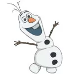 How to Draw Olaf
