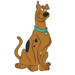 How to Draw Scooby Doo
