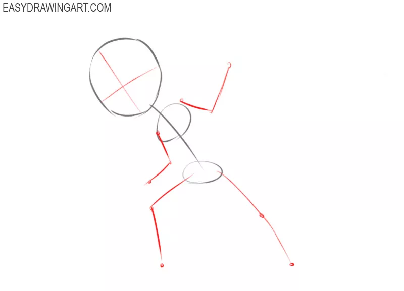Ben 10 drawing guide