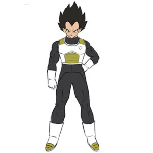 how-to-draw-vegeta-full-body