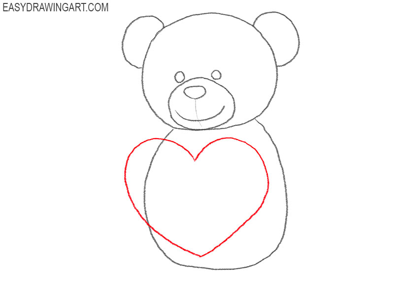 how to draw valentine stuff