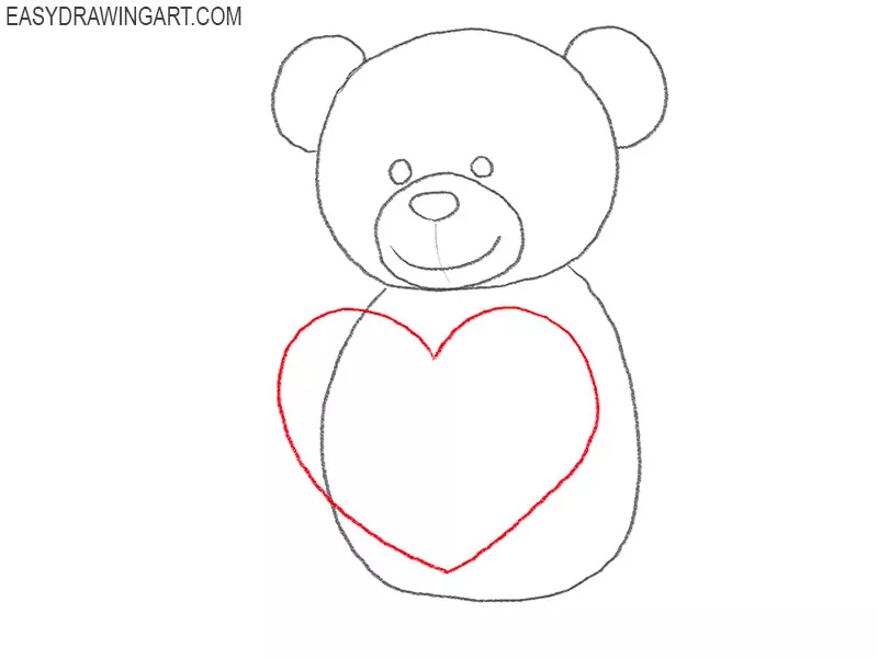 how to draw valentine stuff