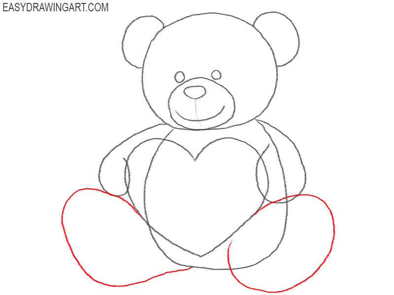 how to draw valentine things