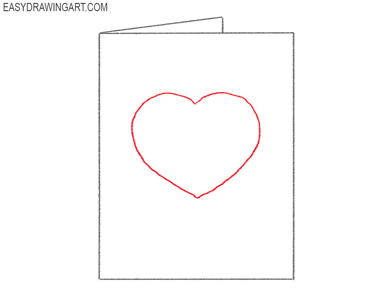 how to draw valentine stuff