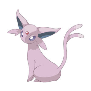 how to draw espeon