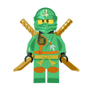 how to draw lego ninja
