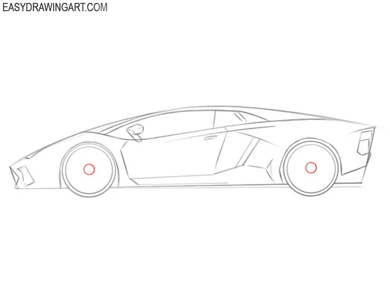 how-to-draw-a-lamborghini-in-easy-steps