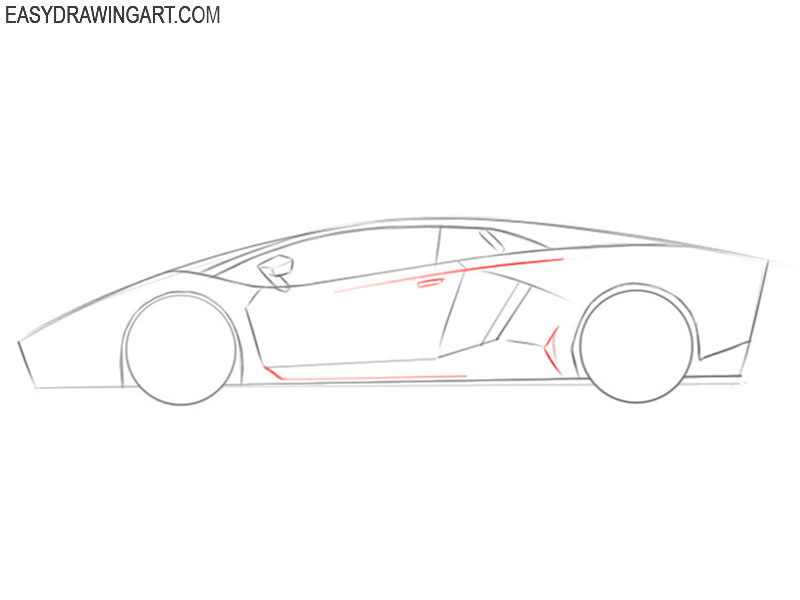 how-to-draw-a-lamborghini-easy-step-by-step