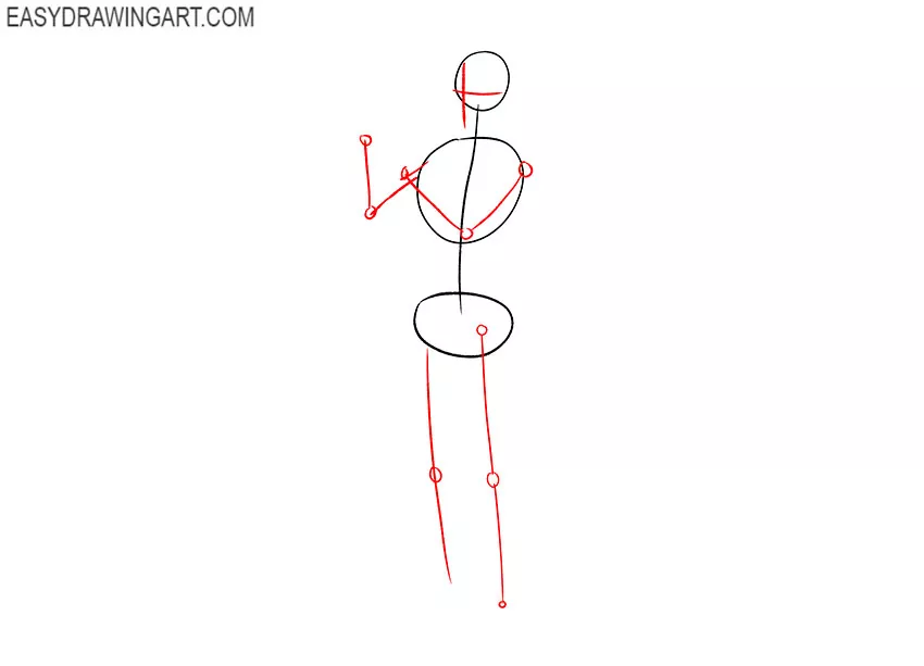 how to draw a scientist art hub