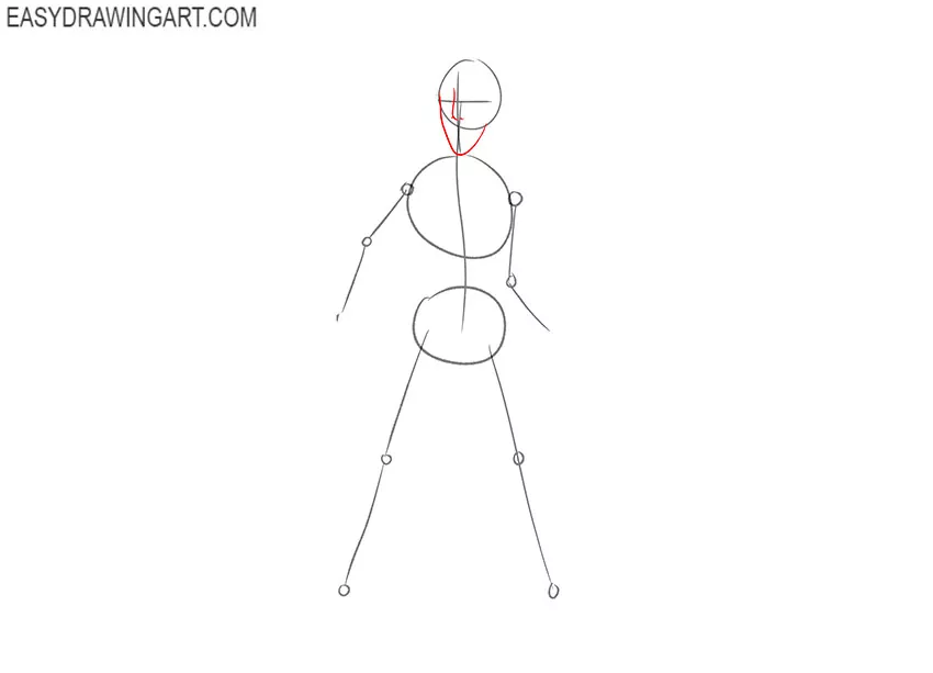 how to draw cartoon aladdin character