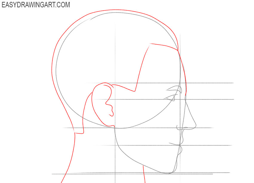 Drawing the head and face from every angle by JJWho  Make better art   CLIP STUDIO TIPS