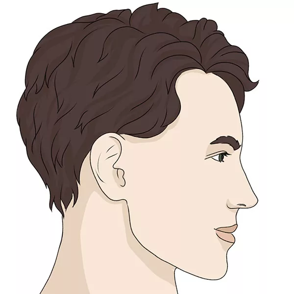 How to Draw a Face from the Side