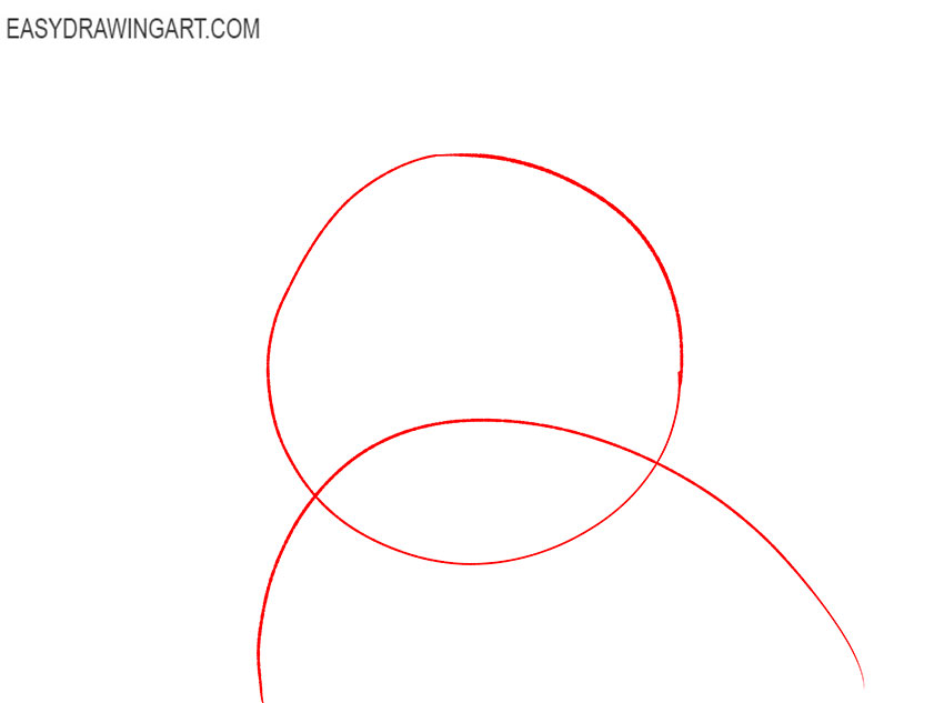 how to draw a husky face easy