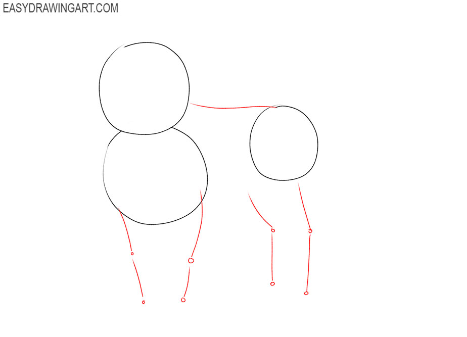how to draw a small dog art hub