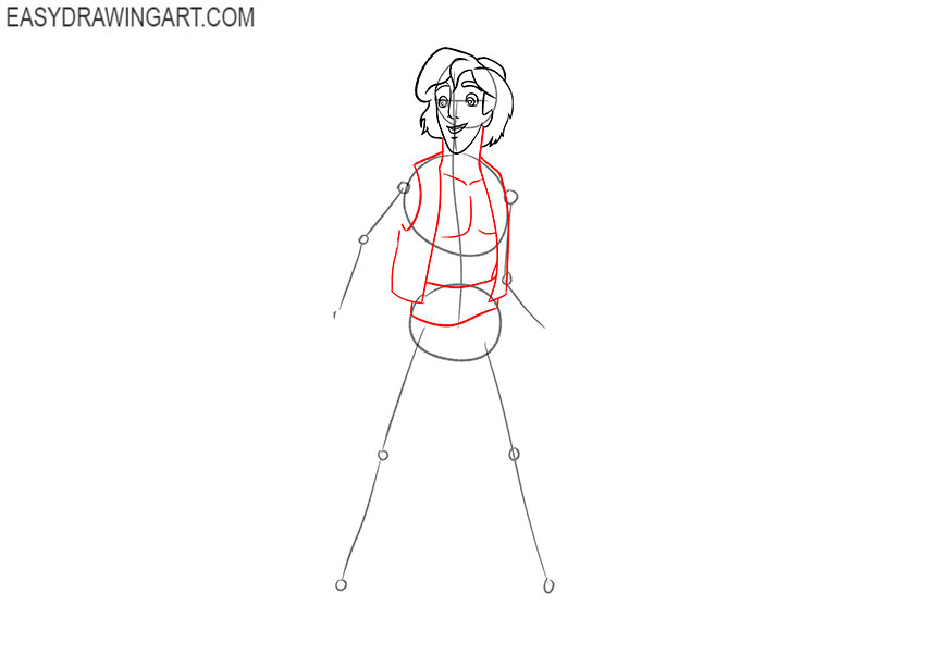 aladdin drawing tutorial