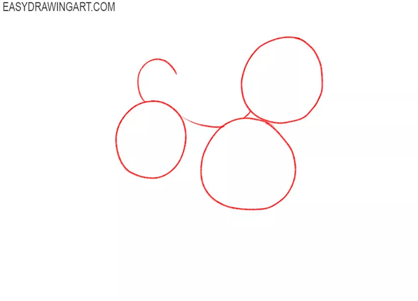 how to draw a chihuahua easy