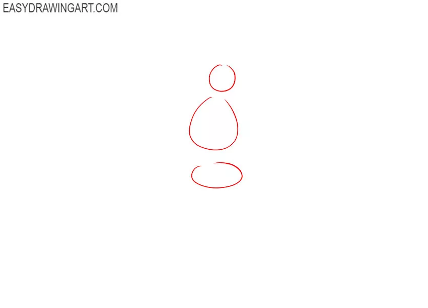 how to draw a drummer for beginners