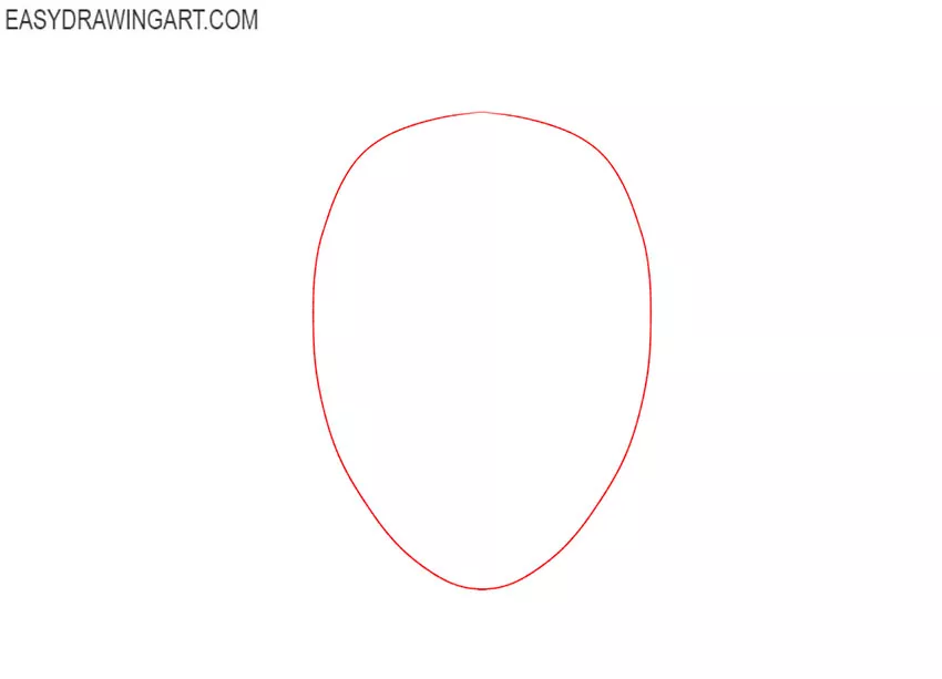how to draw fluffy hair girl