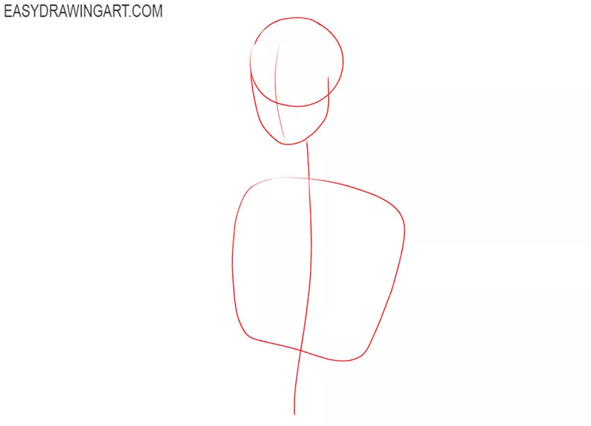 how to draw mona lisa easy