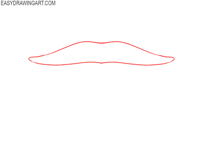 how to draw teeth with braces