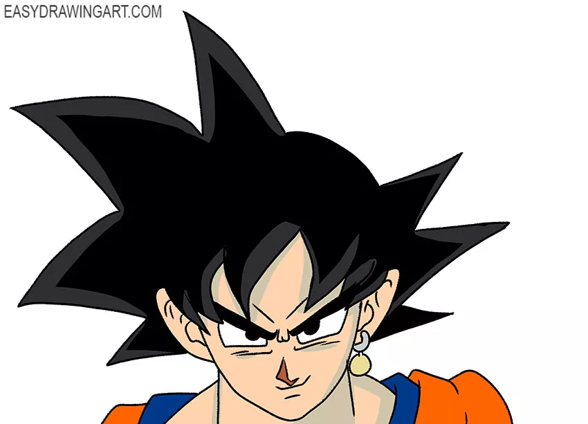 Chibi Suit Goku Drawing Anime Chibi television mammal black Hair png   PNGWing