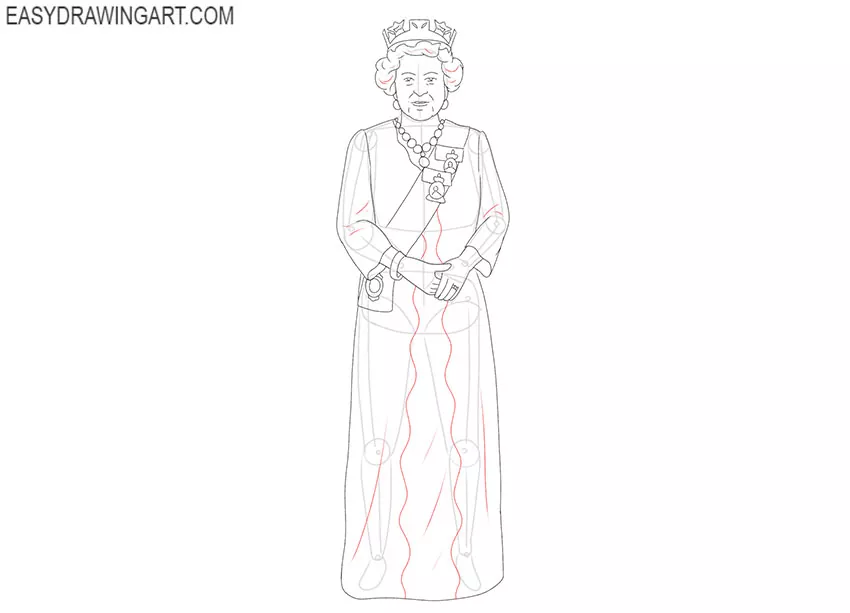 Free Printable Queen Coloring Pages | Kids Activities Blog