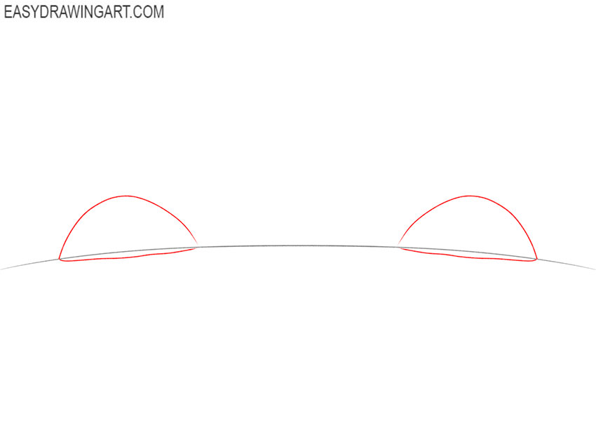 How to Draw Eyes Looking Up for beginners