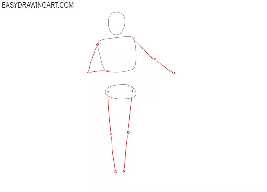 how to draw a teacher for kids