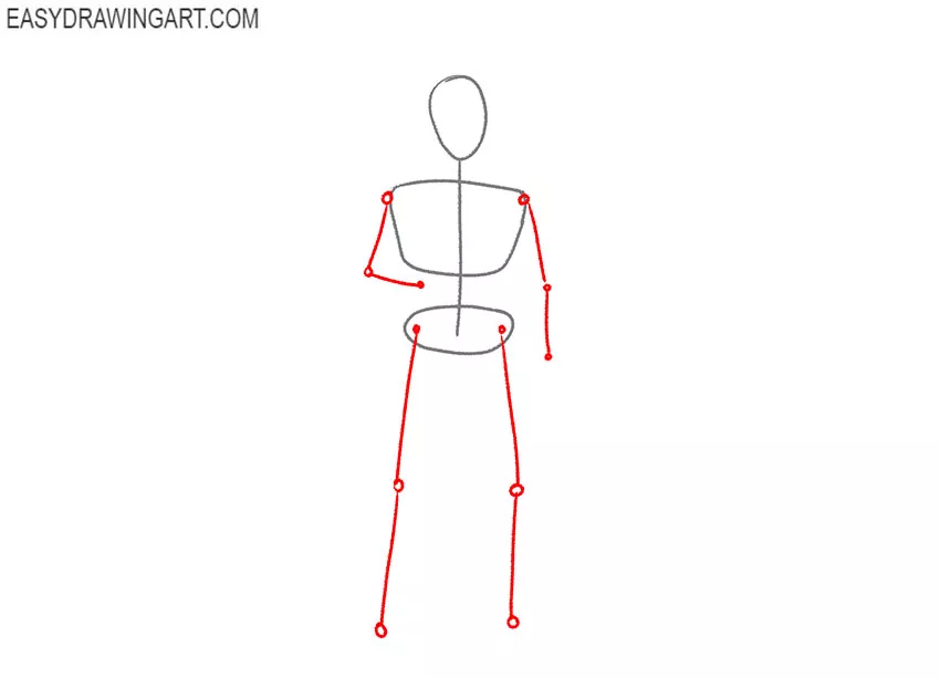 how to draw goku face
