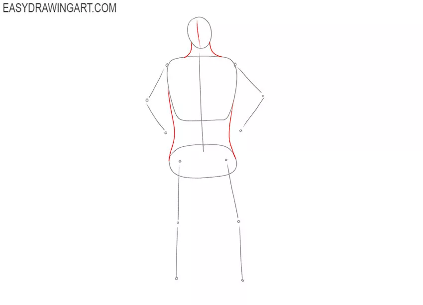how to draw a king drawing easy