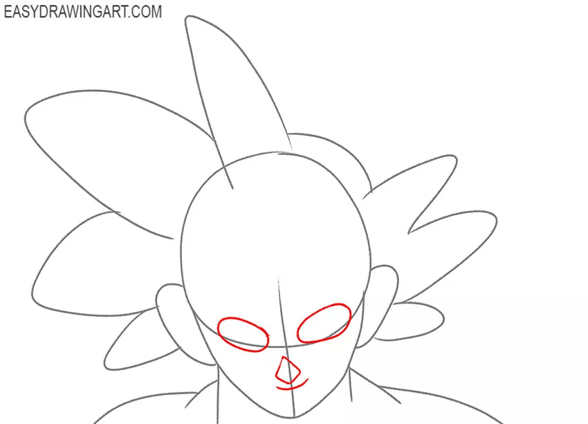 Dragon Ball drawings: learn how to DRAW using a PENCIL and COLORING PA –  GetCartoonizer™ - Official Website