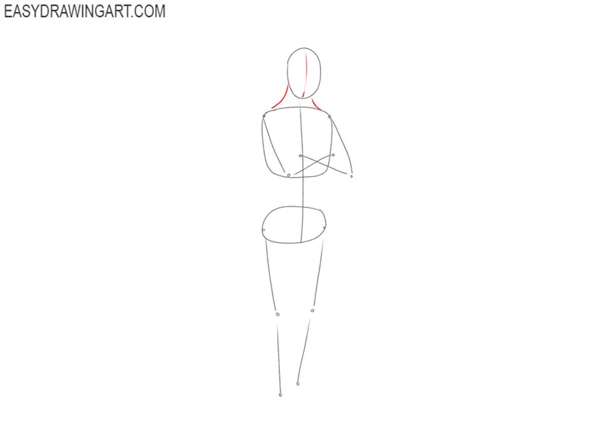 how to draw uncle sam realistic