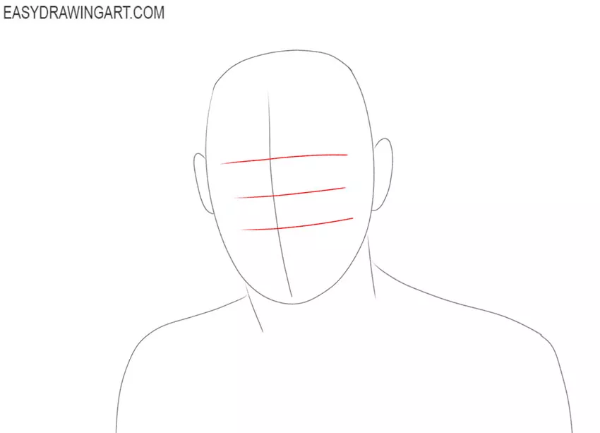 How To Draw John Kennedy Easy Drawing Art 