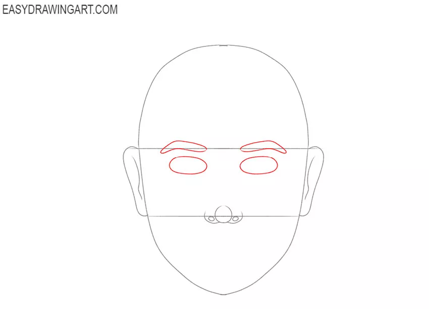 how to draw a boy face art hub