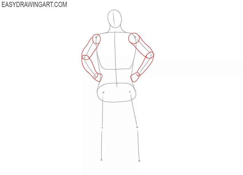 how to draw a king easily