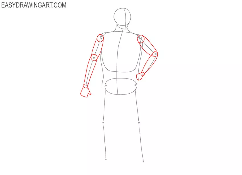 how to draw a pirate boy