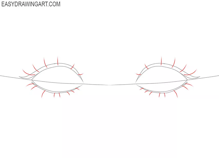 Art  Ramblings  How to draw a sparkly ShoujoManga Eye