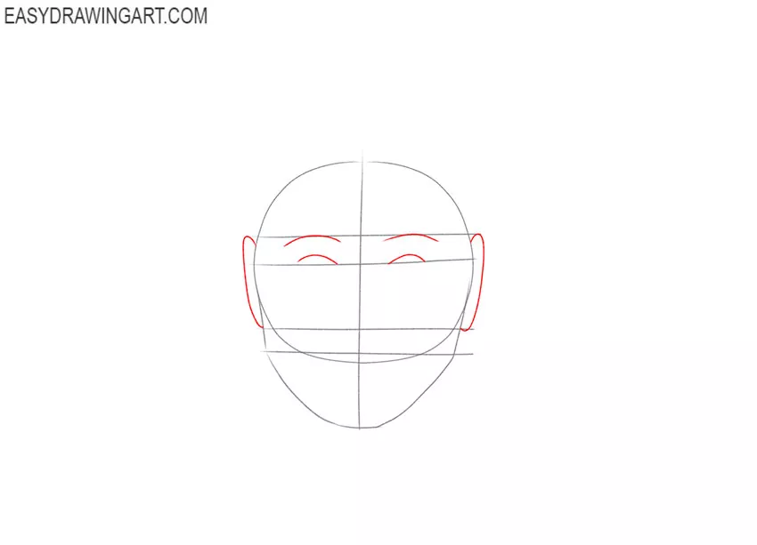 how to draw queen elizabeth 2 realistic