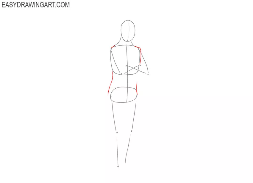 how to draw uncle sam cartoon