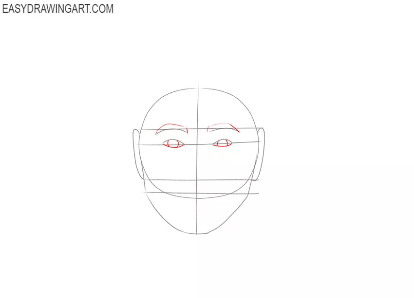 Queen Elizabeth drawing lesson