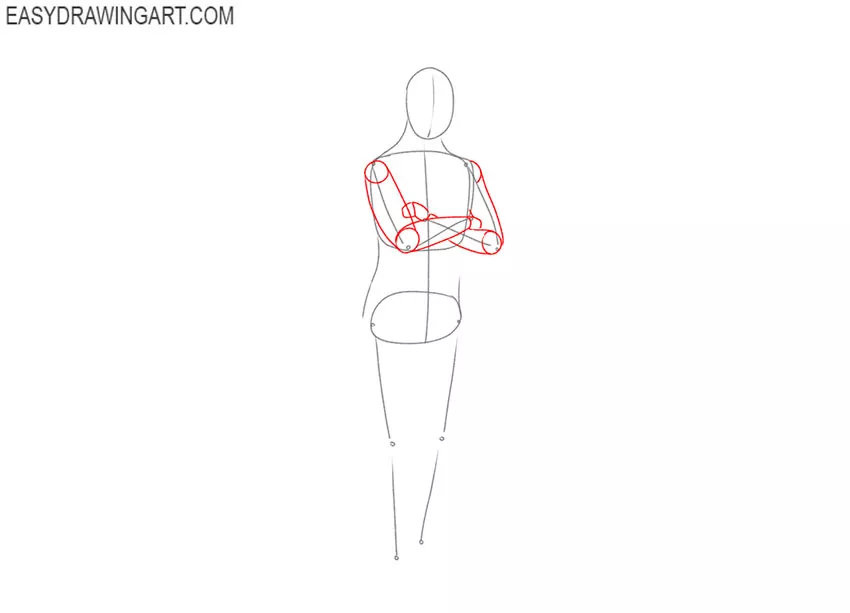 Uncle Sam drawing lesson