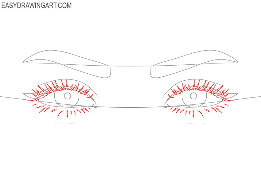 simple eye sketch tutorial by Kandarinu on DeviantArt