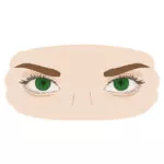 How to Draw Eyes Looking at You