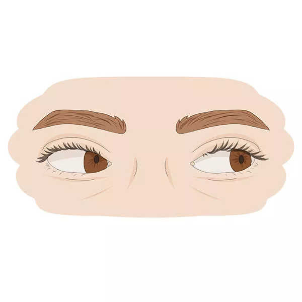 How to Draw Eyes Looking to the Side