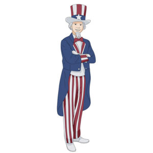 How to Draw Uncle Sam